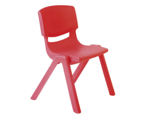 Butterfly chairs height 3 red