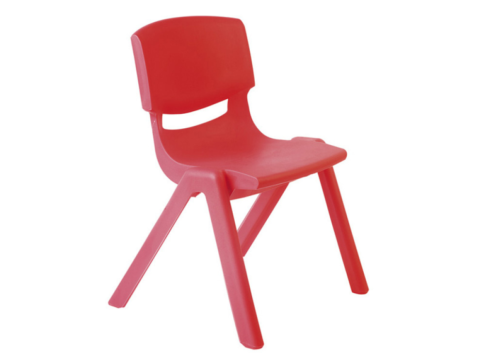 Butterfly chairs height 3 red