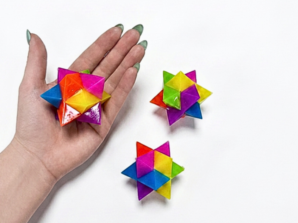 Prism Ball