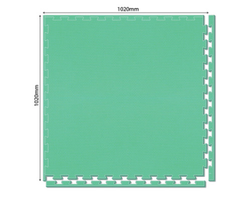 Floor Mats GREEN