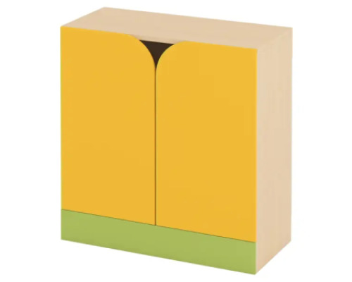 Cabinet for pots