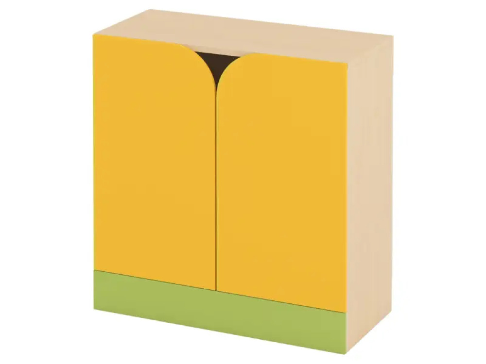 Cabinet for pots