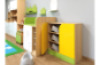 Cabinet for pots
