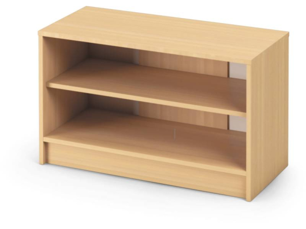 Storage Unit 92 with shelves - S