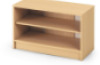 Storage Unit 92 with shelves - S