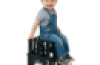 Milk Crates (Pack of 4)