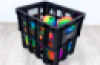 Milk Crates (Pack of 4)