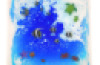 Animal Themed Liquid Floor Sensory Tiles Set of 4 30cm Visual and Tactile Exploration
