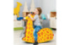 Giraffe. Foam rocker