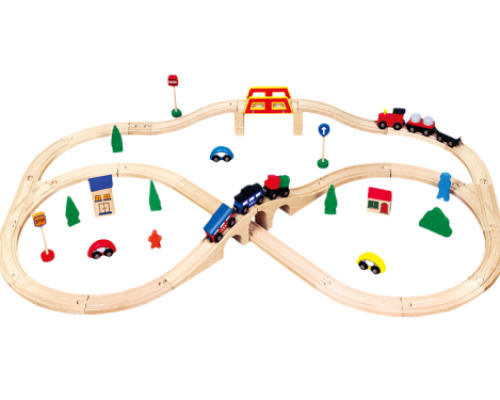 Train set