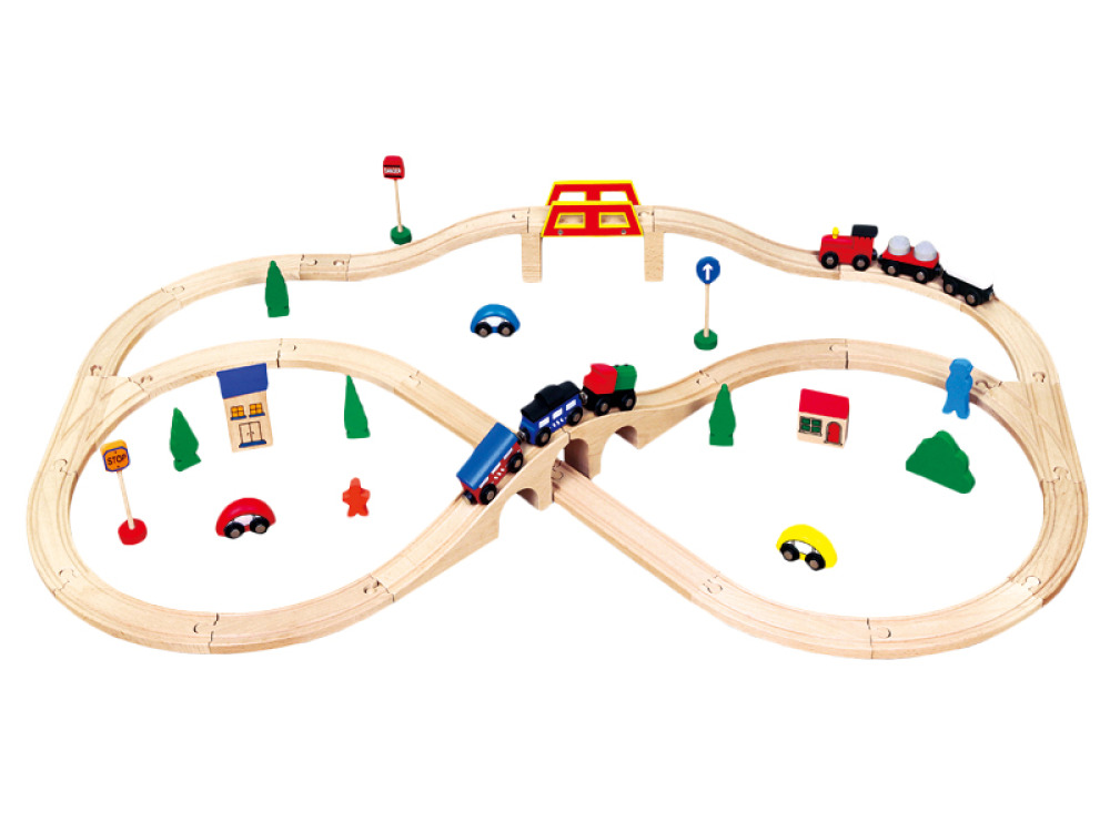 Train set