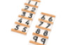 Seguin boards. Set no 2