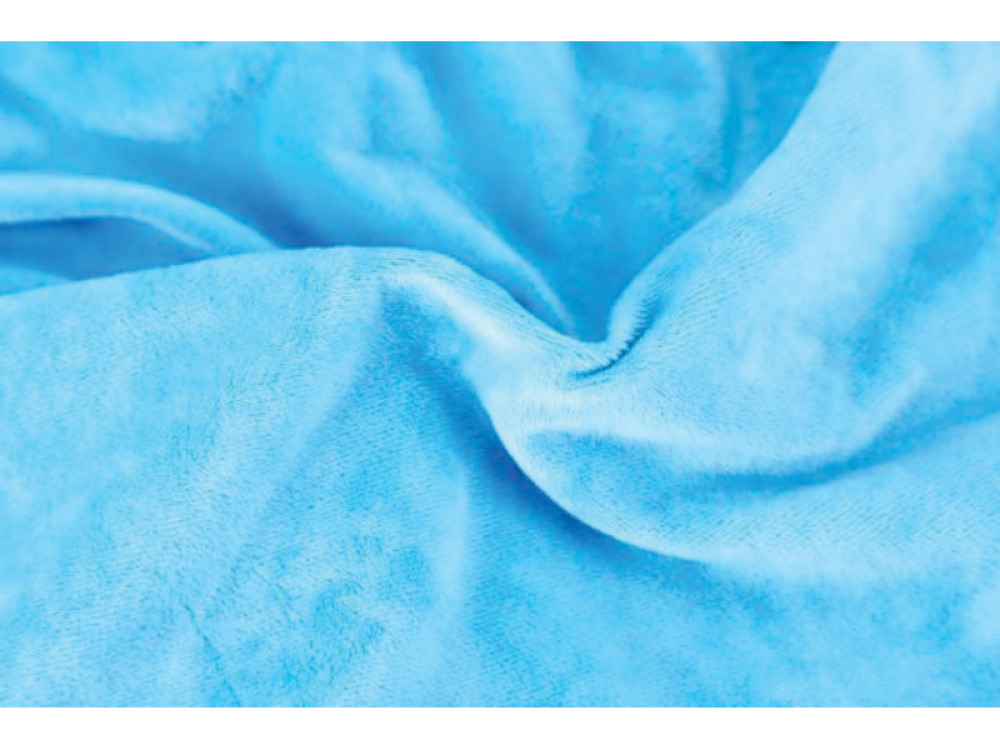 Sensory caterpillar with pockets