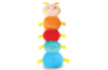 Sensory caterpillar with pockets