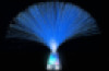 Fibre optic Ice with remote control