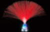 Fibre optic Ice with remote control