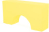 Bridge. Foam shape