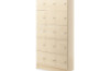 Prima 15-locker cabinet Birch