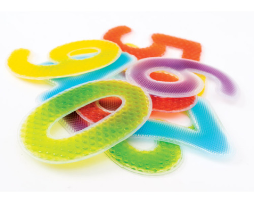 Gel numbers.
