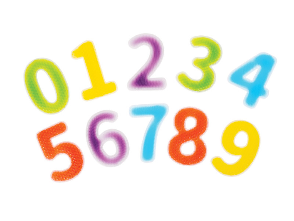 Gel numbers.