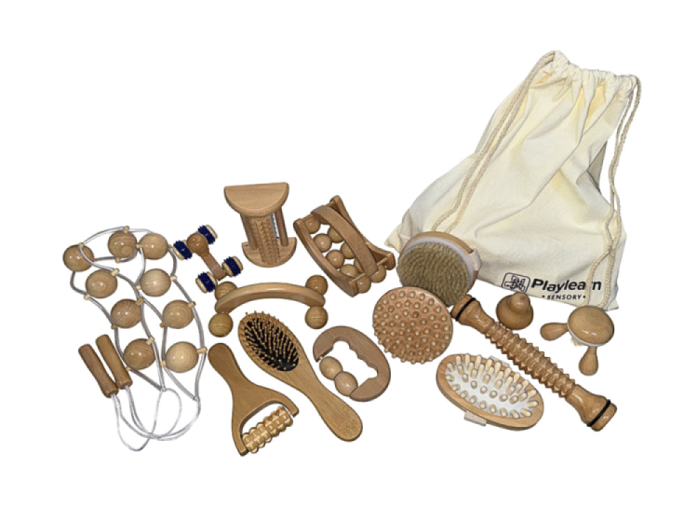 Massage Kit Large – 14 pieces