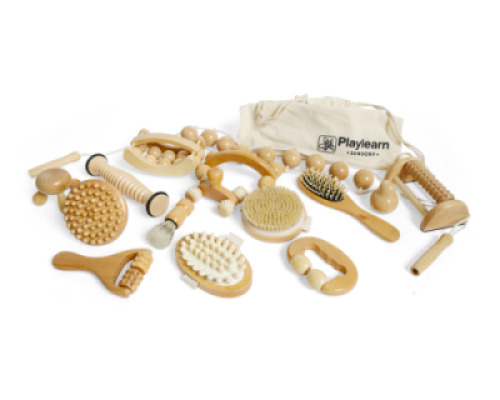 Massage Kit Large – 14 pieces