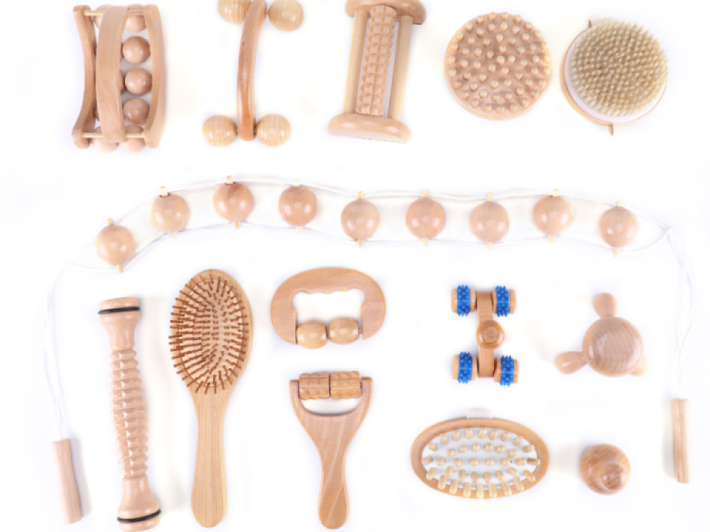 Massage Kit Large – 14 pieces