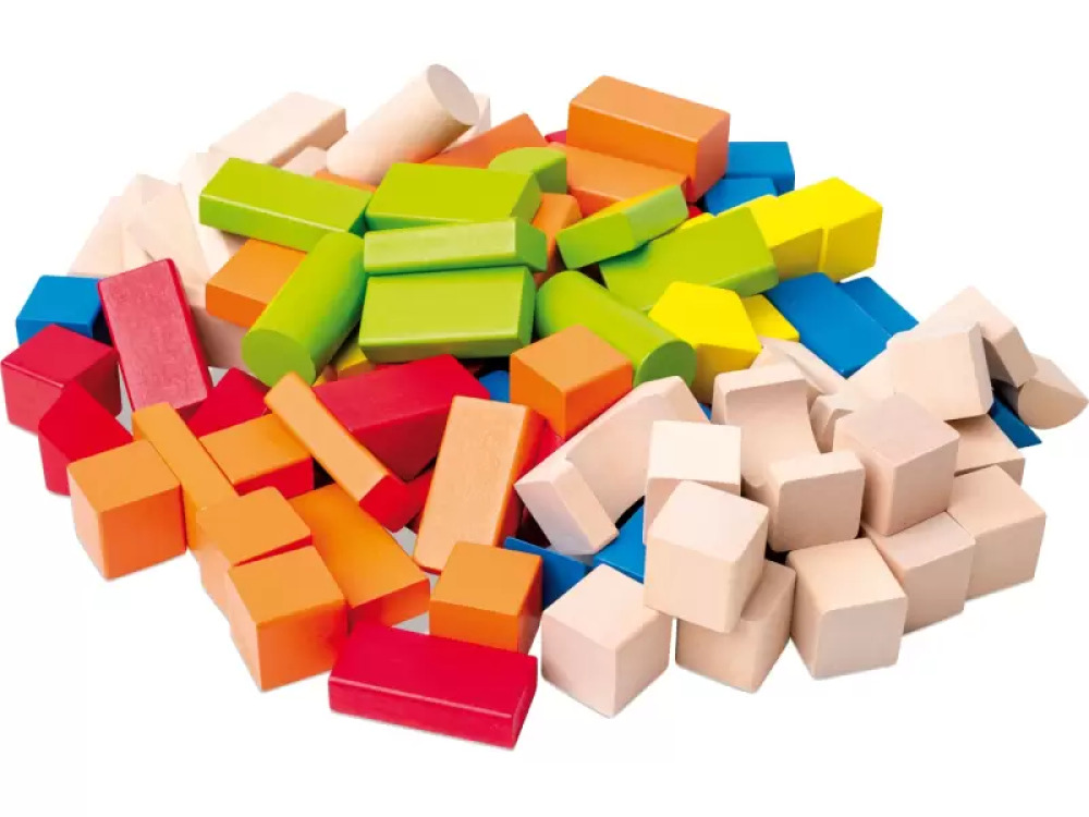 Wooden bricks 2
