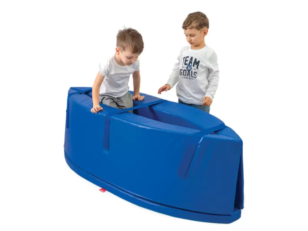 Therapeutic compression canoe