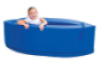 Therapeutic compression canoe