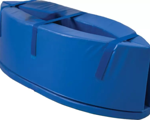 Therapeutic compression canoe