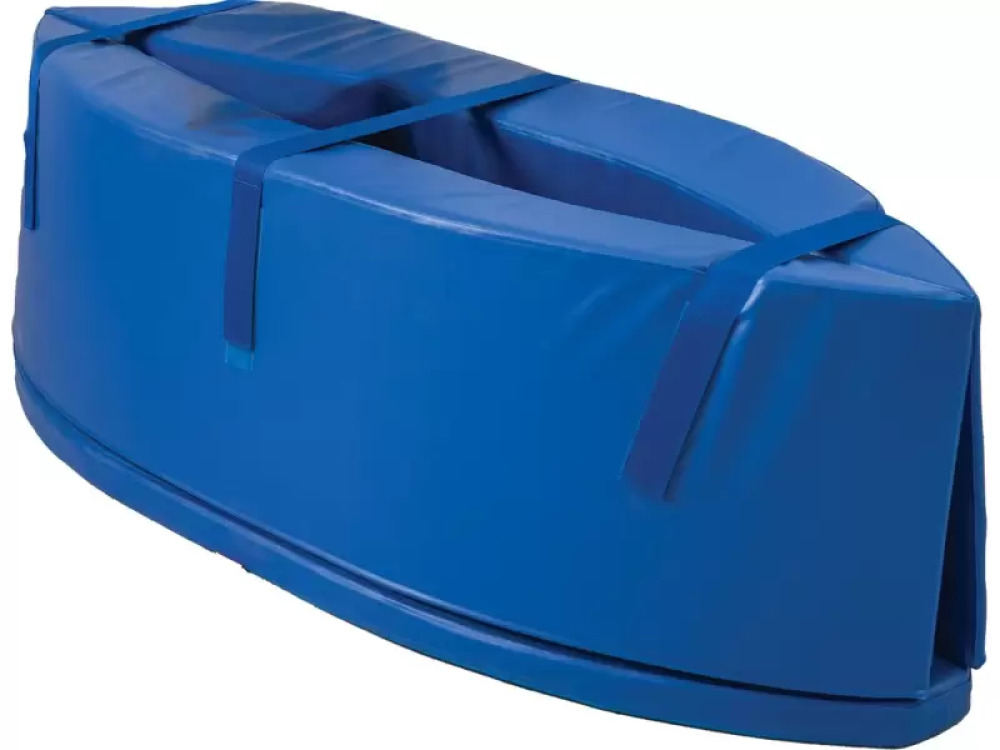 Therapeutic compression canoe