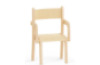 CHAIRS Emmi with armrest size 2
