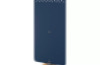 Tall acoustic screen - Navy