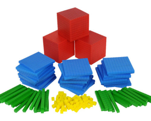 Decimal system. Classroom kit