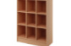 Prima cubby hole unit 9 (beech)
