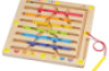 Magnetic colour maze