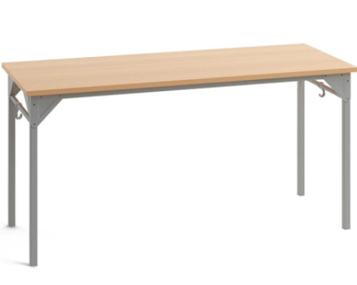 Classic school double desk size 4