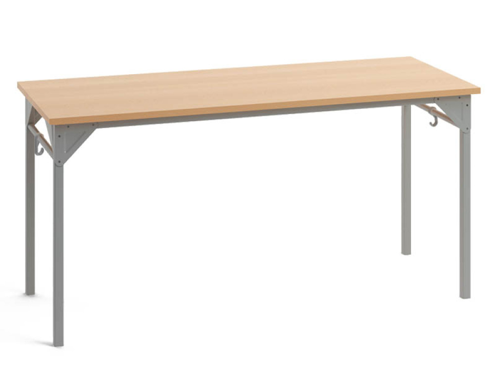 Classic school double desk size 4