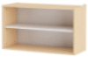 Large hanging cabinet. White. Fresh Collection