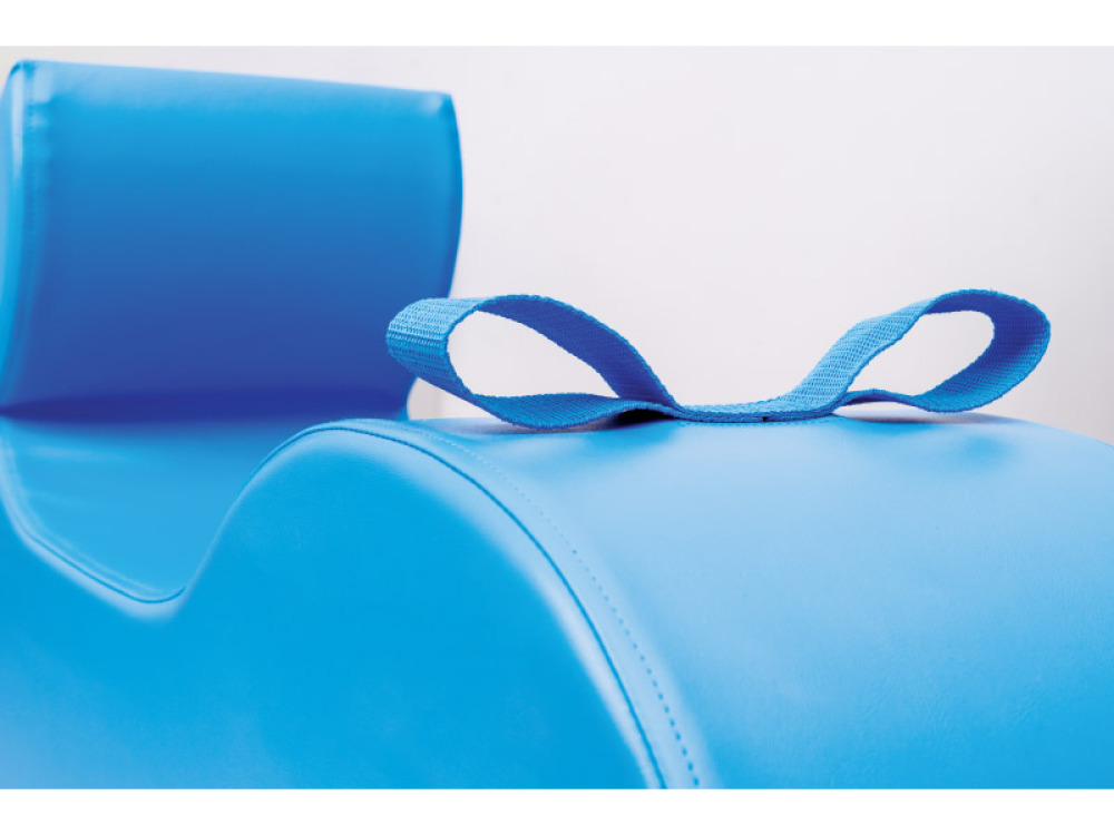 Whale. Foam rocker