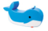 Whale. Foam rocker