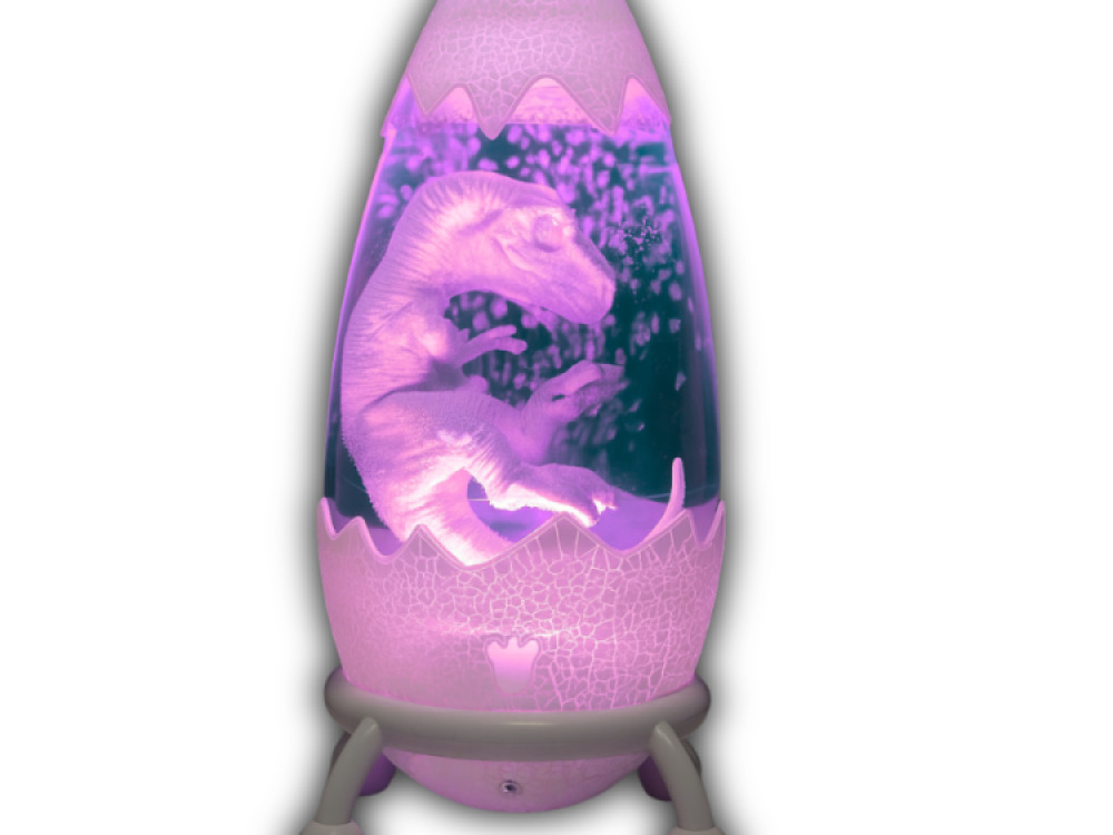 Rechargeable Dinosaur Egg