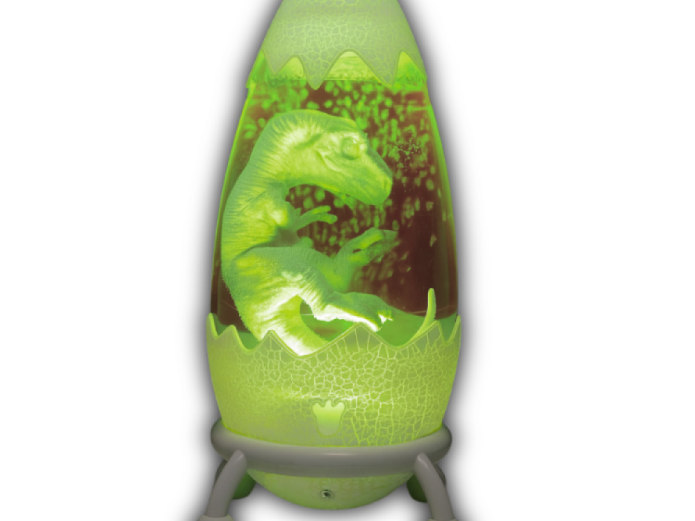 Rechargeable Dinosaur Egg