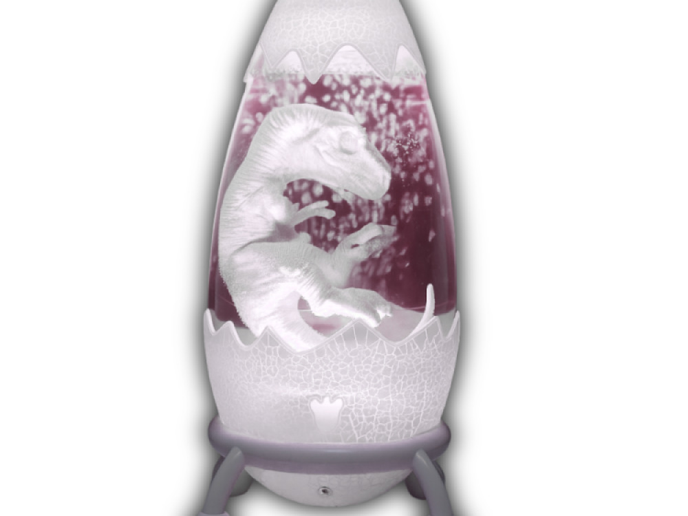 Rechargeable Dinosaur Egg