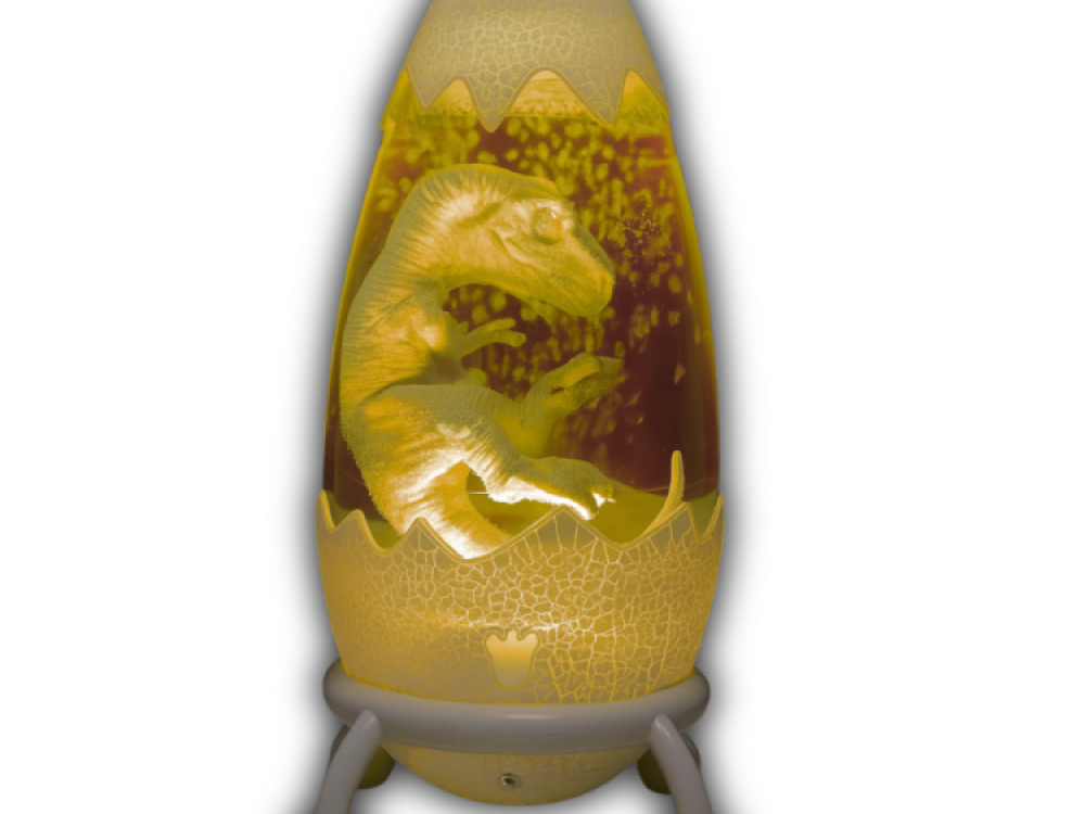 Rechargeable Dinosaur Egg