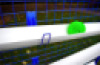 Plastic Half Water Channel (4 x 1m lengths)