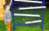 Plastic Half Water Channel (4 x 1m lengths)