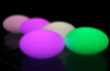 Colour changing mood Large Pebble