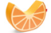 Orange. Foam rocker
